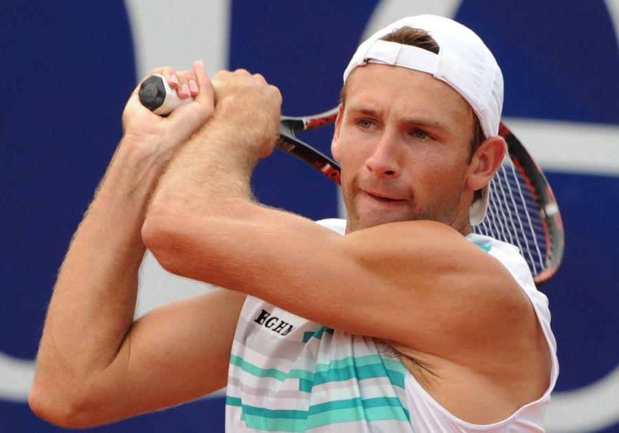 Wimbledon: Łukasz Kobot przegrał w II rundzie z Cilicem