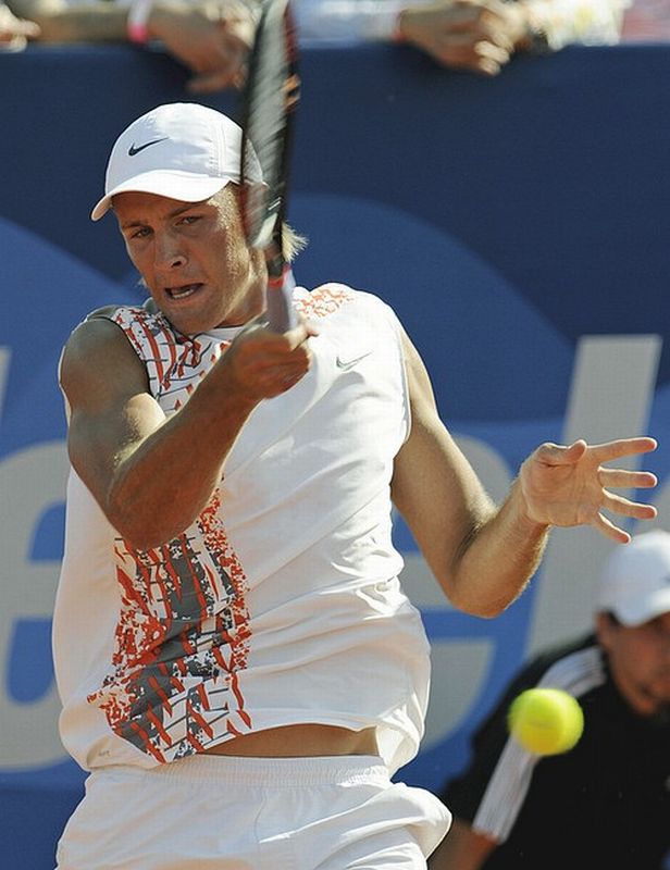 ATP Rzym: Łukasz Kubot przegrał z Tomasem Berdychem