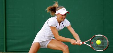 WTA Baku: Magda Linette w półfinale