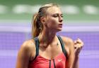 WTA Championships: Szarapowa pokonała Azarenkę w półfinale