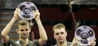 Puchar Davisa: Fyrstenberg i Matkowski zapewnili awans