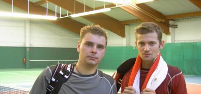 Mariusz Fyrstenberg i Marcin Matkowski