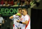 Puchar Davisa: Polska wygrała z Estonią