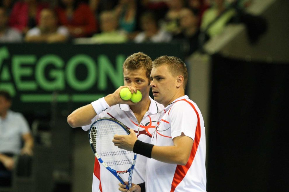 Puchar Davisa: Polska wygrała z Estonią