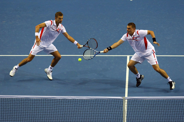 ATP Szanghaj: Fyrstenberg i Matkowski zagrają z Almagro i Marrero w 1/8 finału