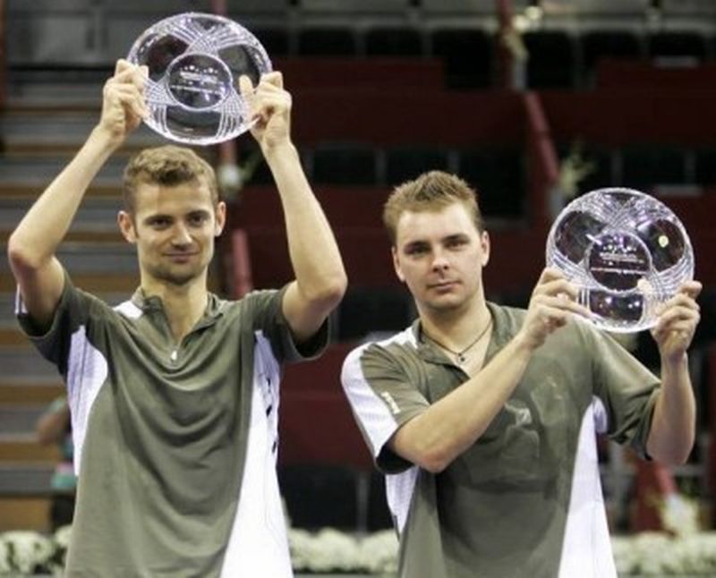 ATP Szanghaj: Matkowski i Fyrstenberg w II rundzie