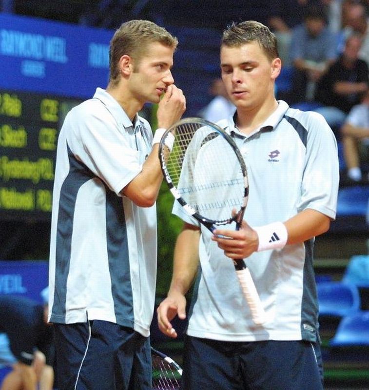 US Open: Mariusz Fyrstenberg i Marcin Matkowski odpadli w I rundzie