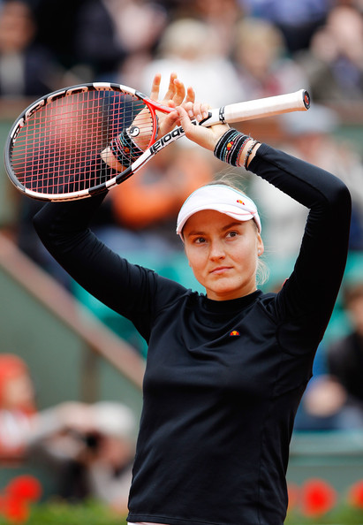 Nadia Pietrowa - French Open 2010
