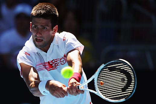 ATP Pekin: Djokovic w finale