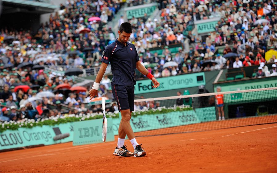 Novak Djoković - "To był jeden z najlepszych meczów w karierze"