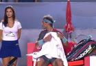 Seksowne dziewczyny u boku Nadala w Rio!