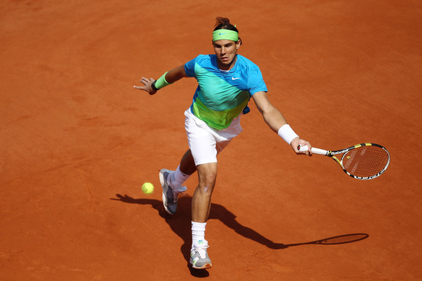 Rafael Nadal - French Open 2010