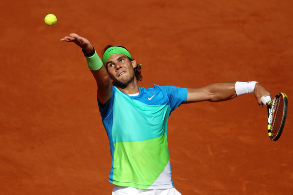 Rafael Nadal - French Open 2010