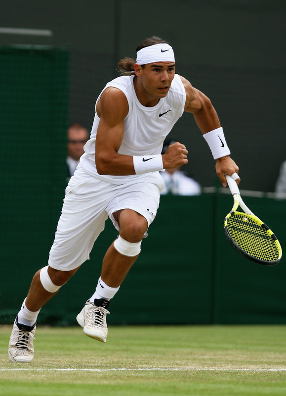 Wimbledon: Rafael Nadal odpadł! -  "ciężko się pogodzić z tą porażką"