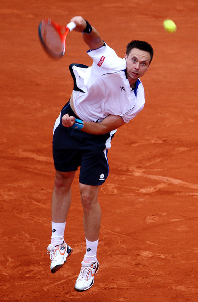 Robin Soderling - French Open 2010