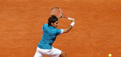 ATP Madryt: Roger Federer pokonał w finale Tomasa Berdycha