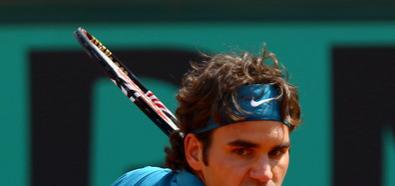US Open. Roger Federer w 1/4 finału