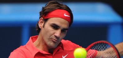 Australian Open: Roger Federer po raz kolejny zaskakuje, wspaniałe zagranie w meczu z Karloviciem 