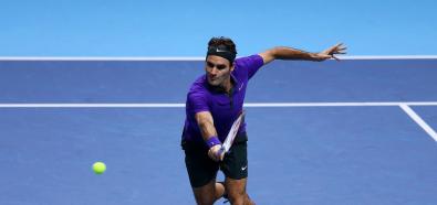 Novak Djoković - "Federer zagrał wspaniały mecz"