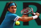 US Open. Roger Federer na drodze do kolejnego tytułu