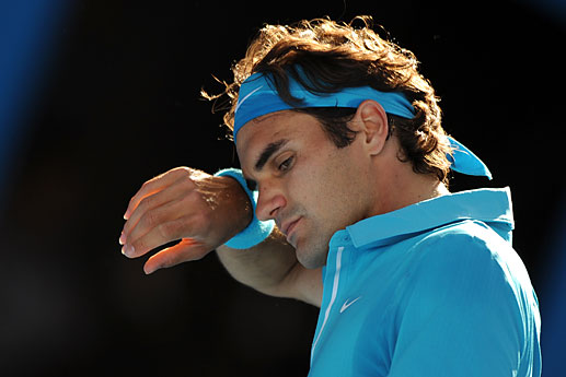 US Open. Roger Federer na drodze do kolejnego tytułu