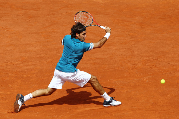 ATP Madryt: Roger Federer pokonał w finale Tomasa Berdycha