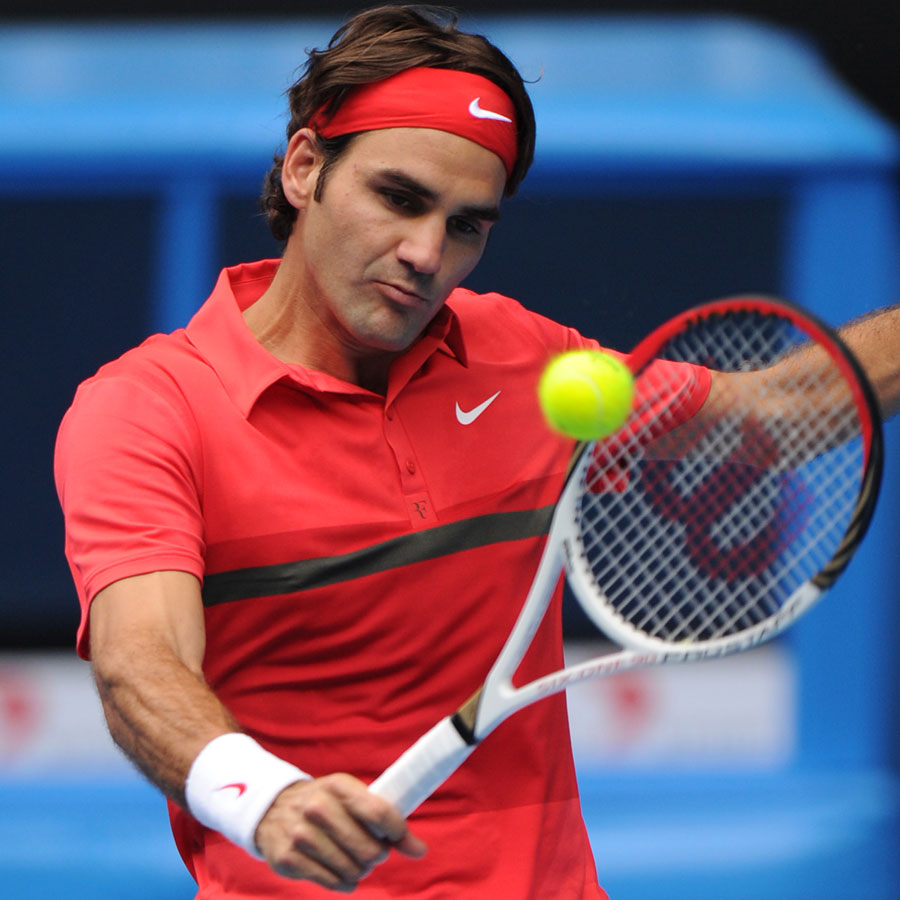 Roger Federer rozstał się z trenerem 