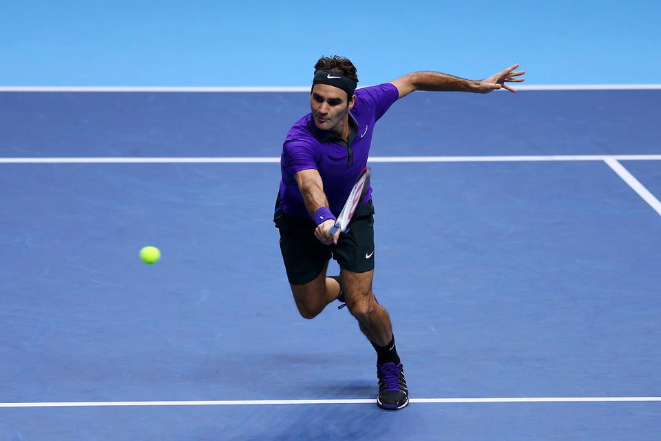 Roger Federer rozstał się z trenerem 