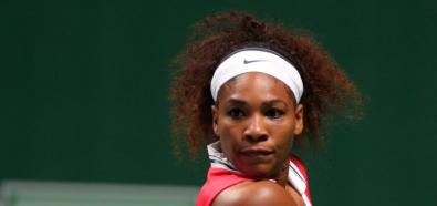 WTA Championships: Serena Williams pokonała Marię Szarapową w finale