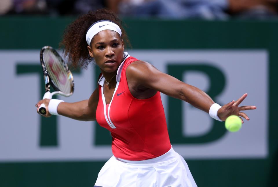 Roland Garros: Williams rozgromiła Errani