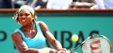 Serena Williams - French Open 2010