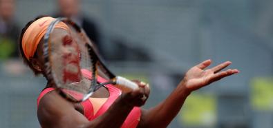 Serena Williams - WTA Tour Madryt