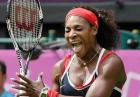 Londyn 2012: Serena Williams rozgromiła Marię Szarapową i zdobyła złoty medal