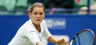 Australian Open: Agnieszka Radwańska wygrała z Galiną Woskobojewą