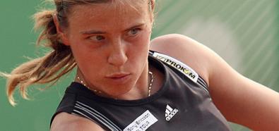 WTA New Haven: Jans i Puczek oraz Rosalska i Bacsinszky odpadły w debla