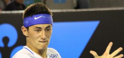 ATP w Miami: Bernard Tomić prosił o wyproszenie ojca z trybun