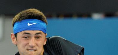 Australian Open: Bernard Tomic największym oszustem turnieju?