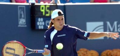 ATP Masters: Roger Federer pokonał Davida Ferrera