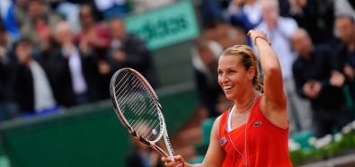 Roland Garros: Wiktoria Azarenka pożegnała się z turniejem