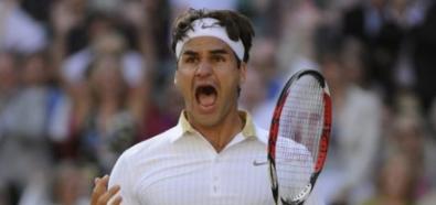 US Open. Roger Federer oraz Caroline Wozniacki w 1/2 finału