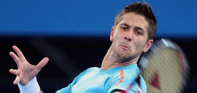 ATP Bangkok: Nieoczekiwana przegrana Verdasco