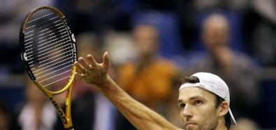 ATP w Indian Wells: Łukasz Kubot pokonał Ivo Karlovicia