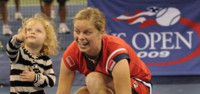 Kim Clijsters US Open