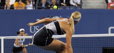 Maria Szarapowa US Open