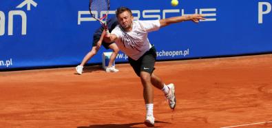 ATP Bukareszt: Kubot w ćwierćfinale debla