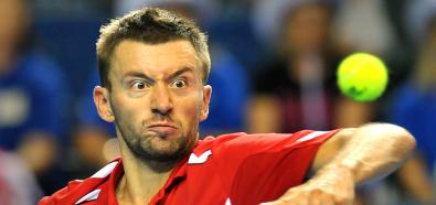 Puchar Davisa: Polacy krok od porażki z Australią