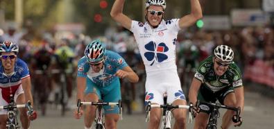 Vuelta a Espana: Philippe Gilbert nowym liderem