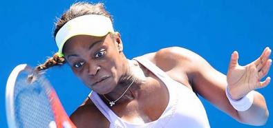 Australian Open: Serena Williams wyeliminowana przez Sloane Stephens