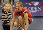 US Open. Clijsters i Zwonariewa w finale