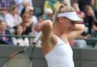 Wimbledon: Broady zagrała bez stanika! 